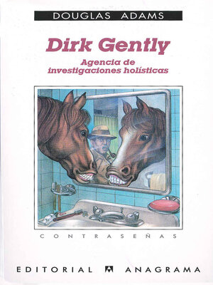 cover image of Dirk Gently, agencia de investigaciones holísticas